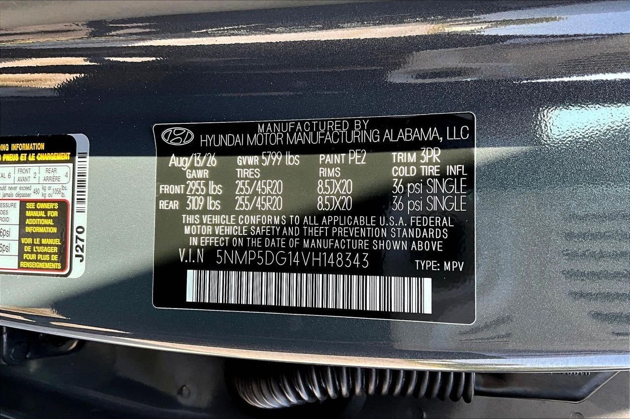 New 2027 Gray Hyundai Calligraphy image 25