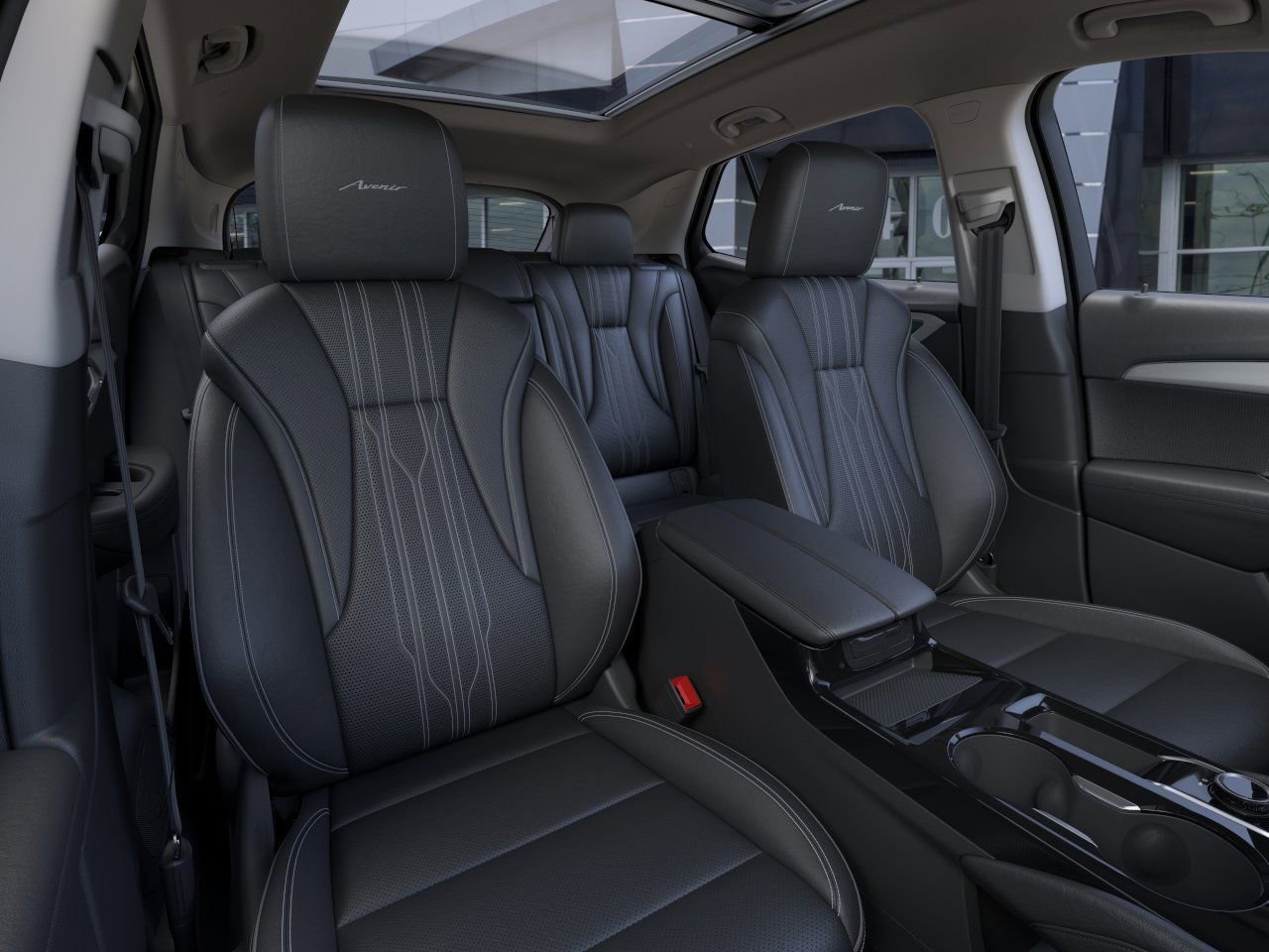 2025 BUICK ENVISION - Image 23