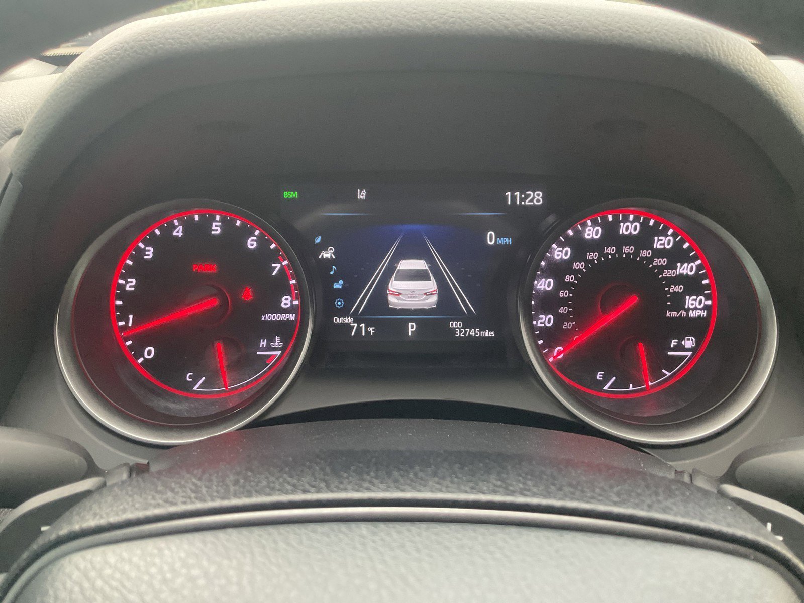 2024 Toyota Camry XSE - Photo 23