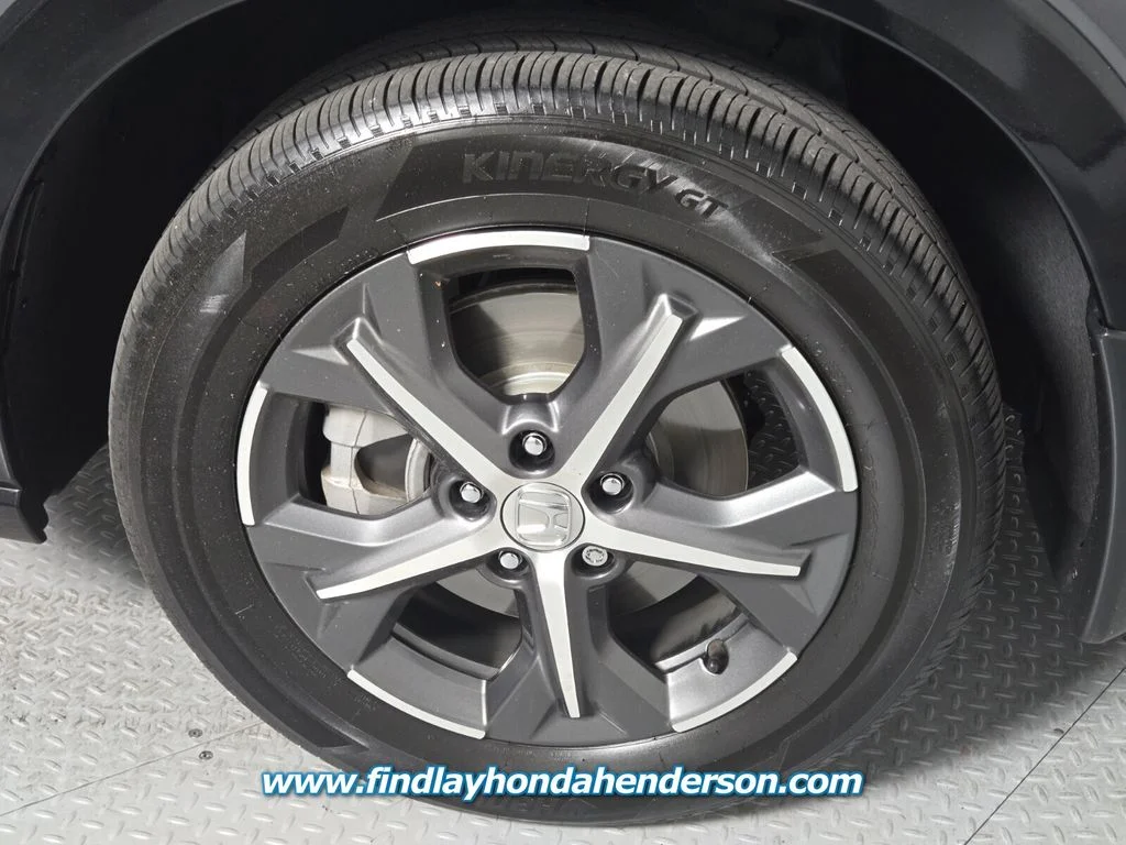 2024 Honda HR-V EX-L - Photo 9