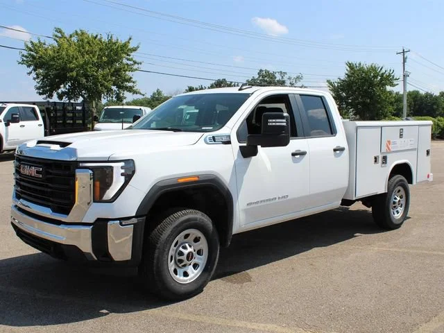 2025 GMC Sierra 3500HD