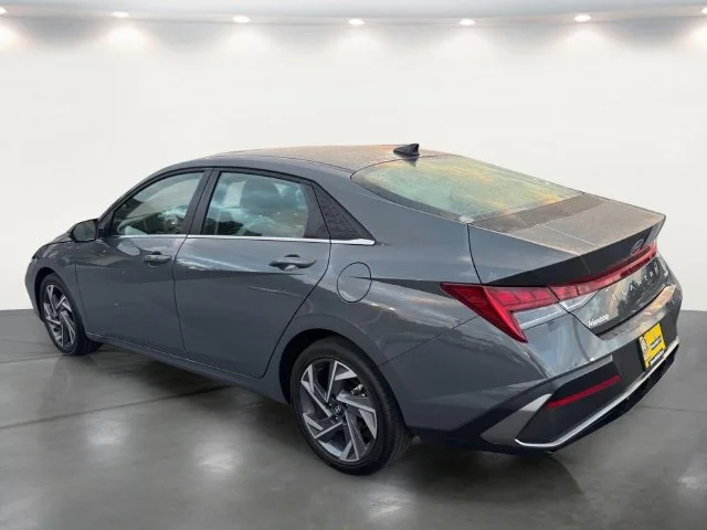 Used 2026 Gray Hyundai Limited image 18