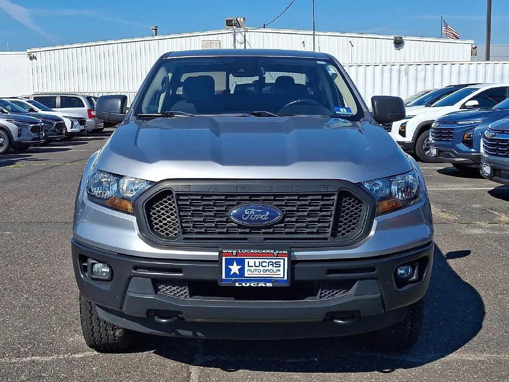 Used 2020 Iconic Silver Met Ford XL image 4