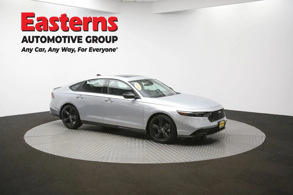 Used 2025 Gray Honda Sport-L image 49