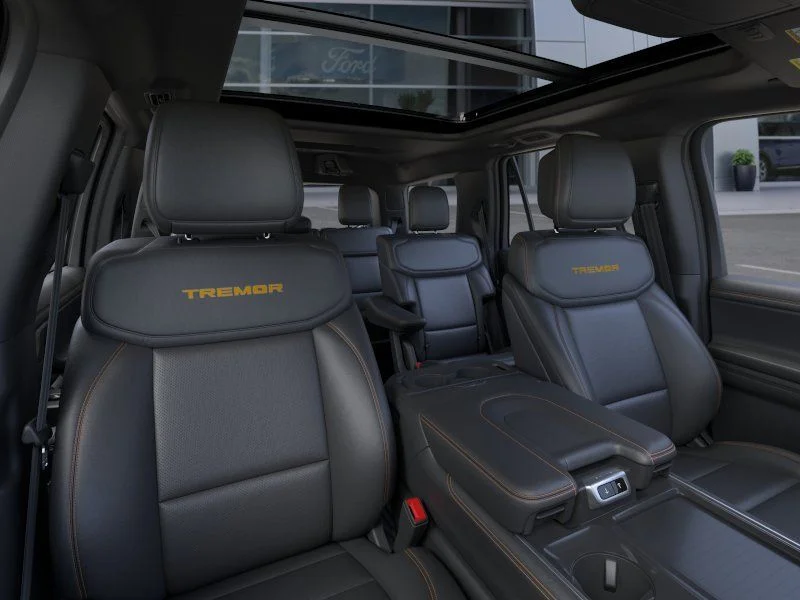 New 2026 Agate Black Metallic Ford Tremor® image 10