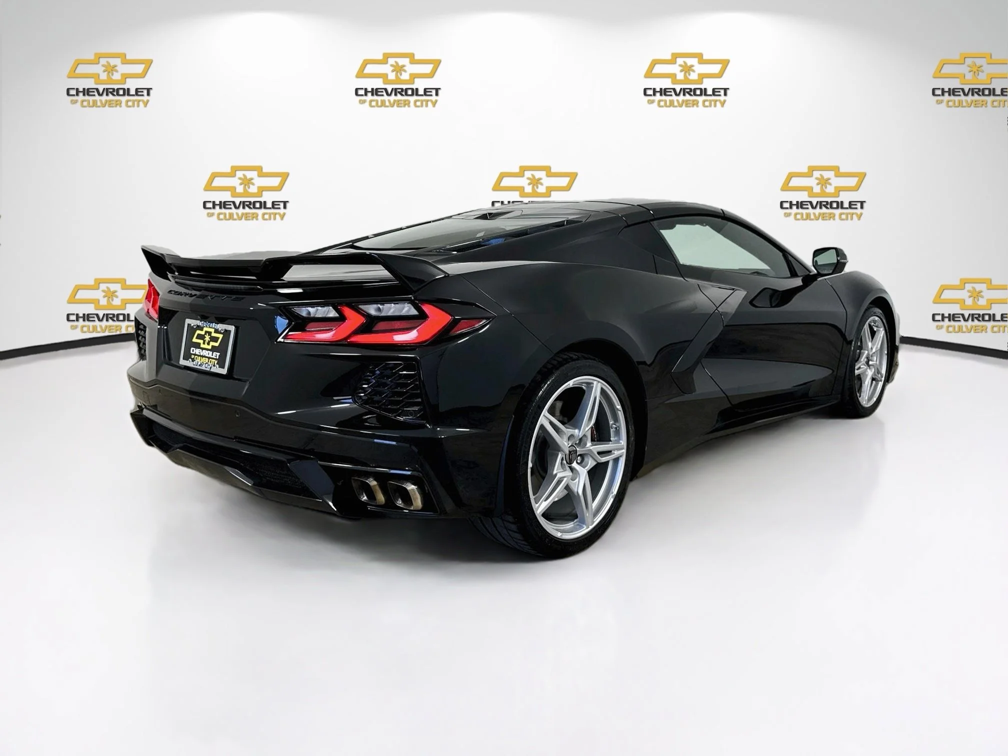 Used 2024 Black Chevrolet 1LT image 8