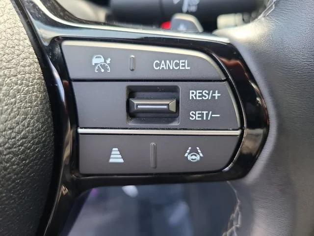 Used 2024 White Honda Sport image 26
