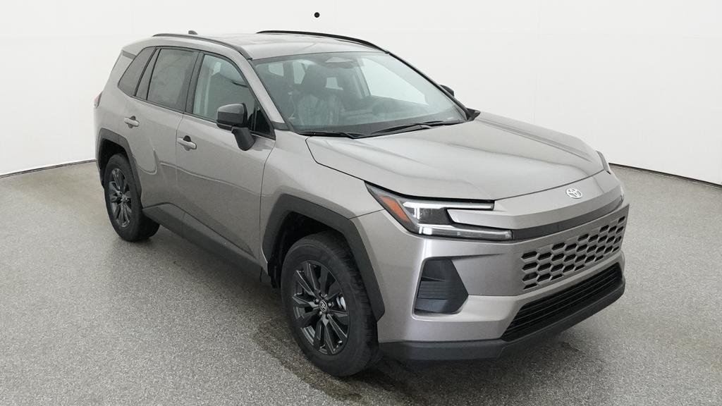 New 2026 Meteor Shower Toyota XLE Premium image 10