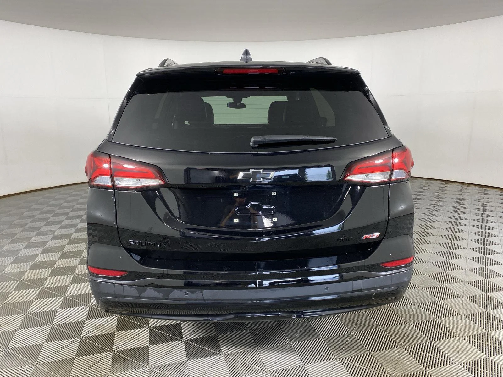 Used 2024 Mosaic Black Metallic Chevrolet RS image 6