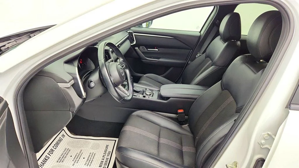 Used 2024 Wind Chill Pearl Mazda 2.5 S Premium Package AWD image 19