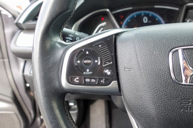 Used 2018 Gray Honda EX-L image 13