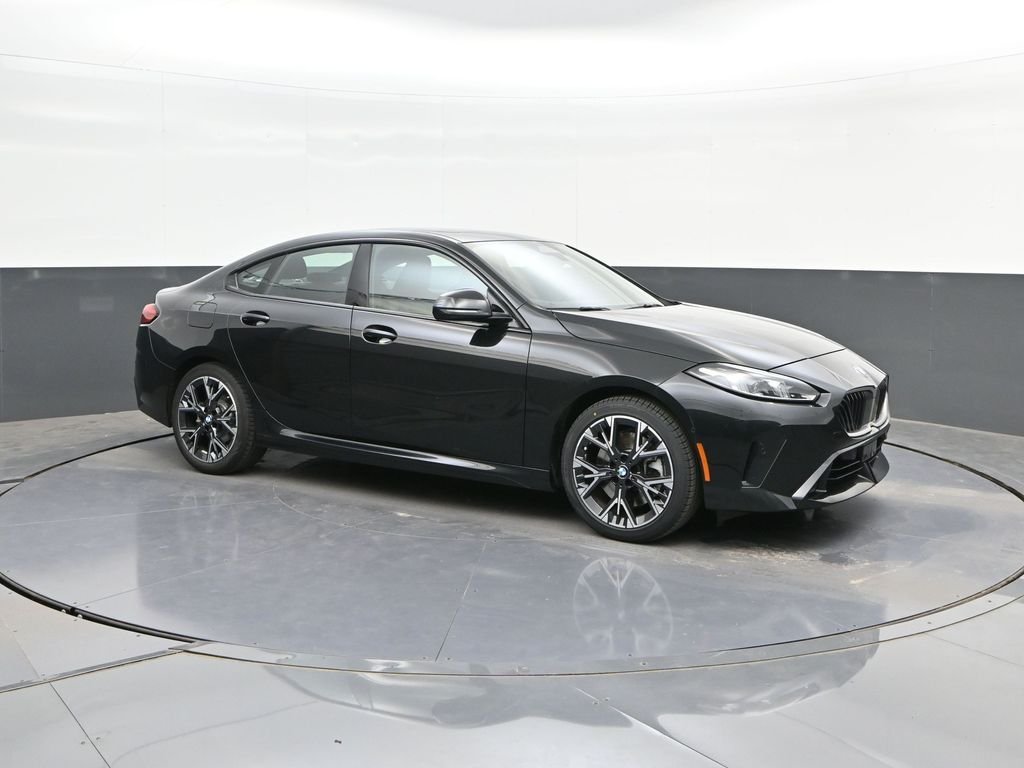 Used 2025 Black BMW 228 xDrive Gran Coupe image 14