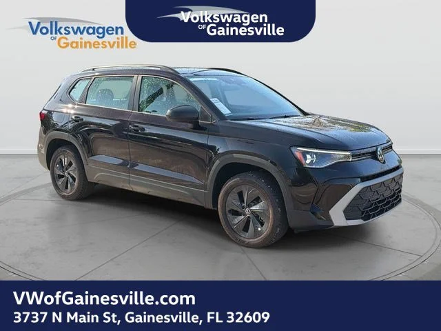 2026 Volkswagen Taos S