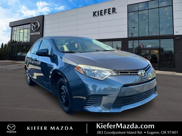 2014 Toyota Corolla LE