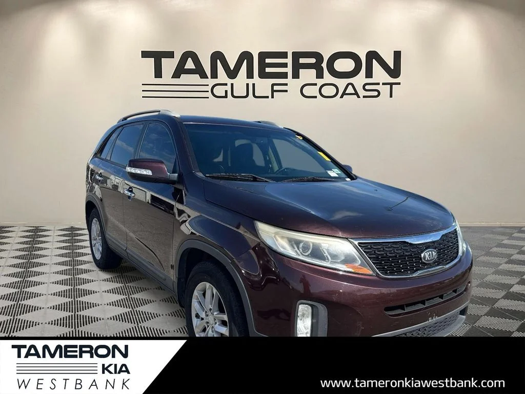 2015 Kia Sorento