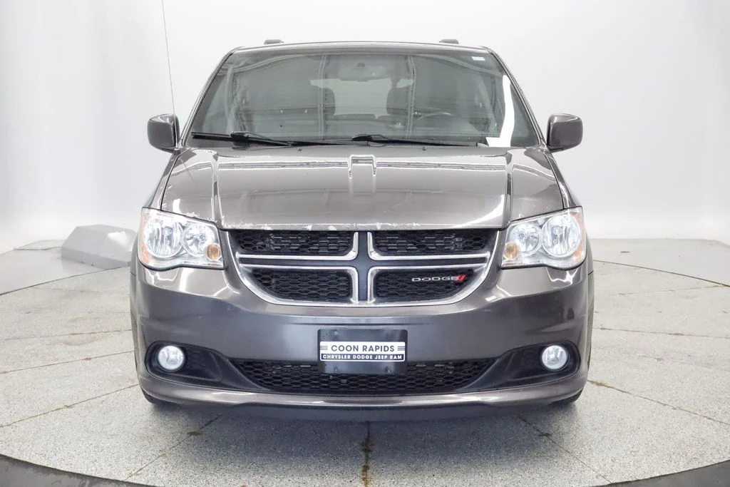 Used 2018 Dodge Grand Caravan SXT with VIN 2C4RDGCG8JR263888 for sale in Coon Rapids, Minnesota