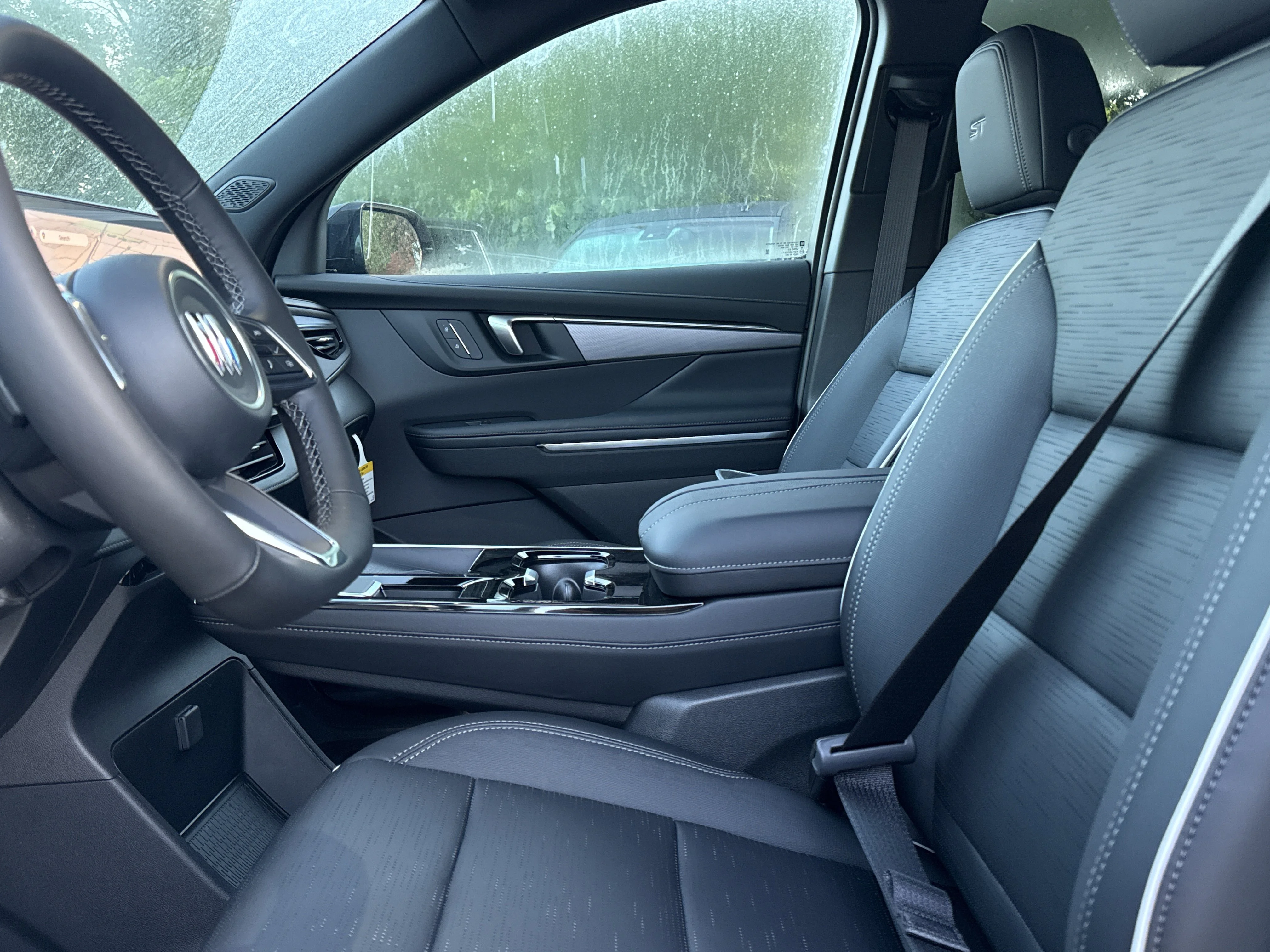 New 2026 Stone Metallic Buick Sport Touring AWD image 4