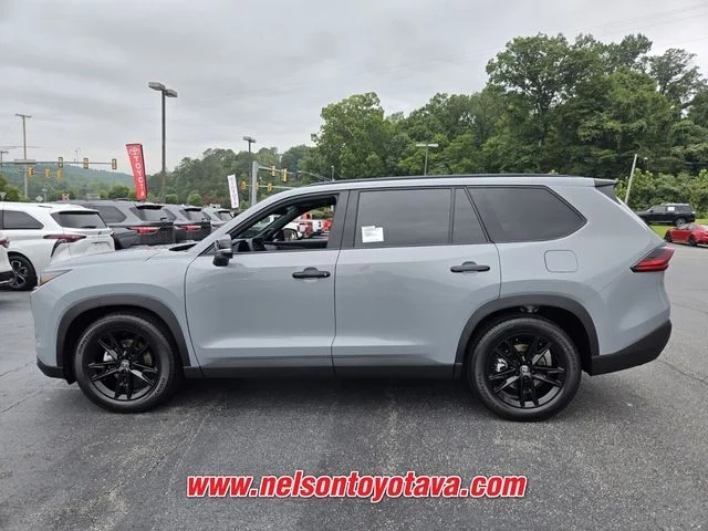 New 2026  Toyota Nightshade Edition image 4