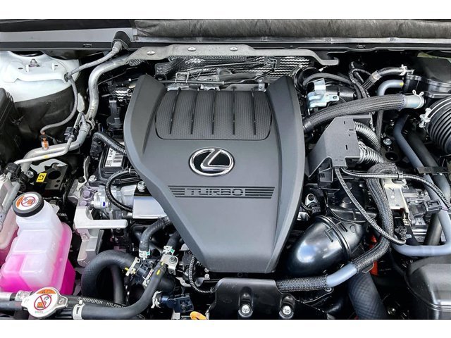 New 2026 Ultra White Lexus F SPORT PERFORMANCE AWD image 24