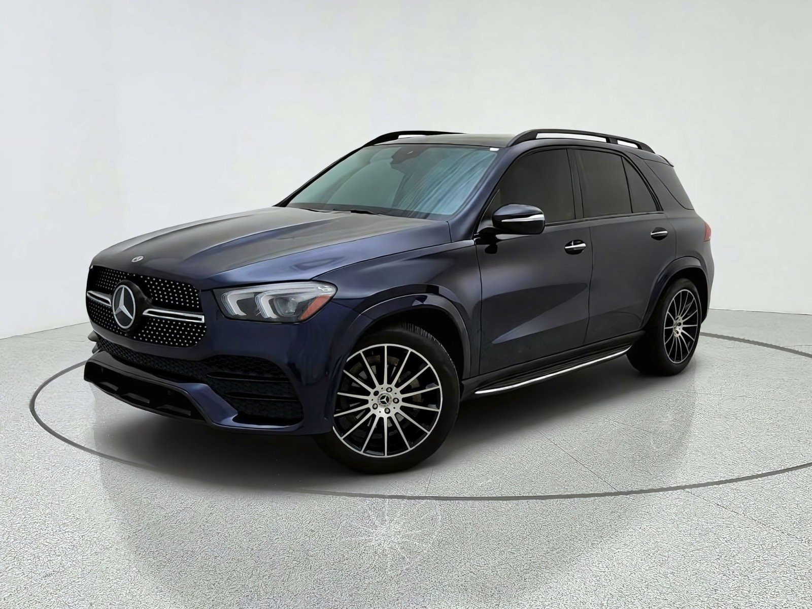 2022 Mercedes-Benz GLE GLE350