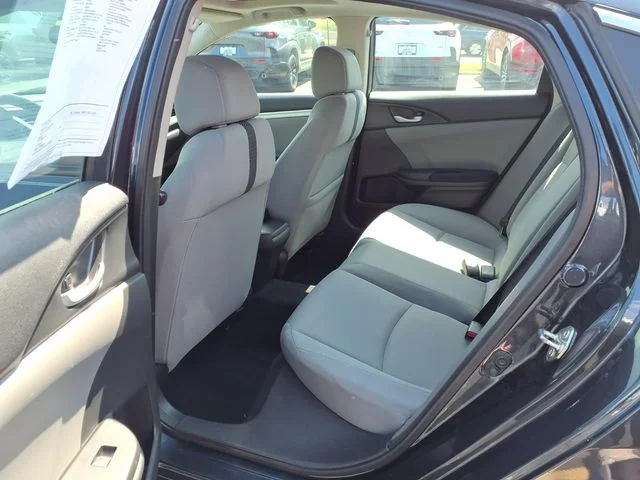 Used 2018 Gray Honda EX image 17