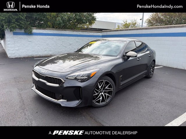 2023|Kia|Stinger|GT-Line|4D Sedan