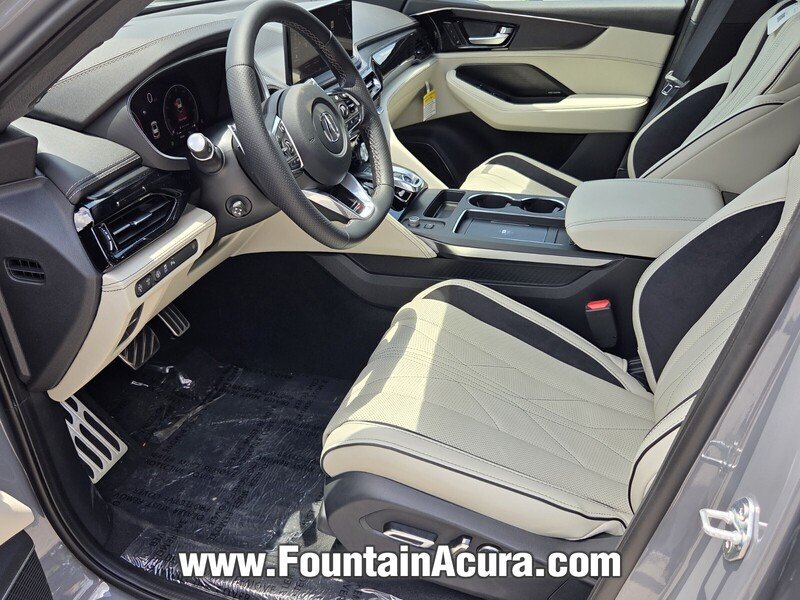 New 2026 Urban Gray Pearl Acura TYPE S W/ADVANCE PACKAGE image 6