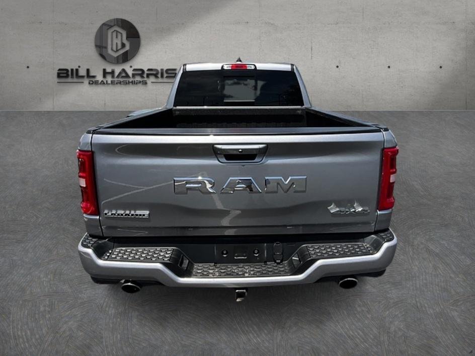 Used 2025 Silver Ram Laramie image 6
