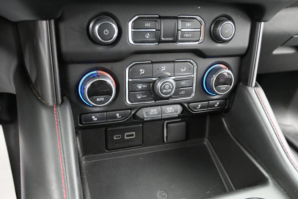 Used 2021 Gray Chevrolet RST image 11