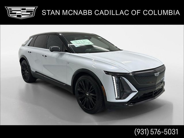 2026 Cadillac LYRIQ Sport