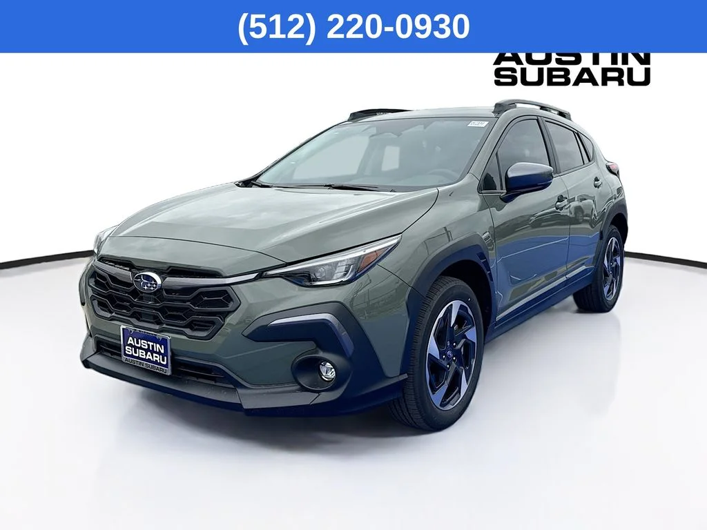 New 2026 Green Subaru Limited image 4