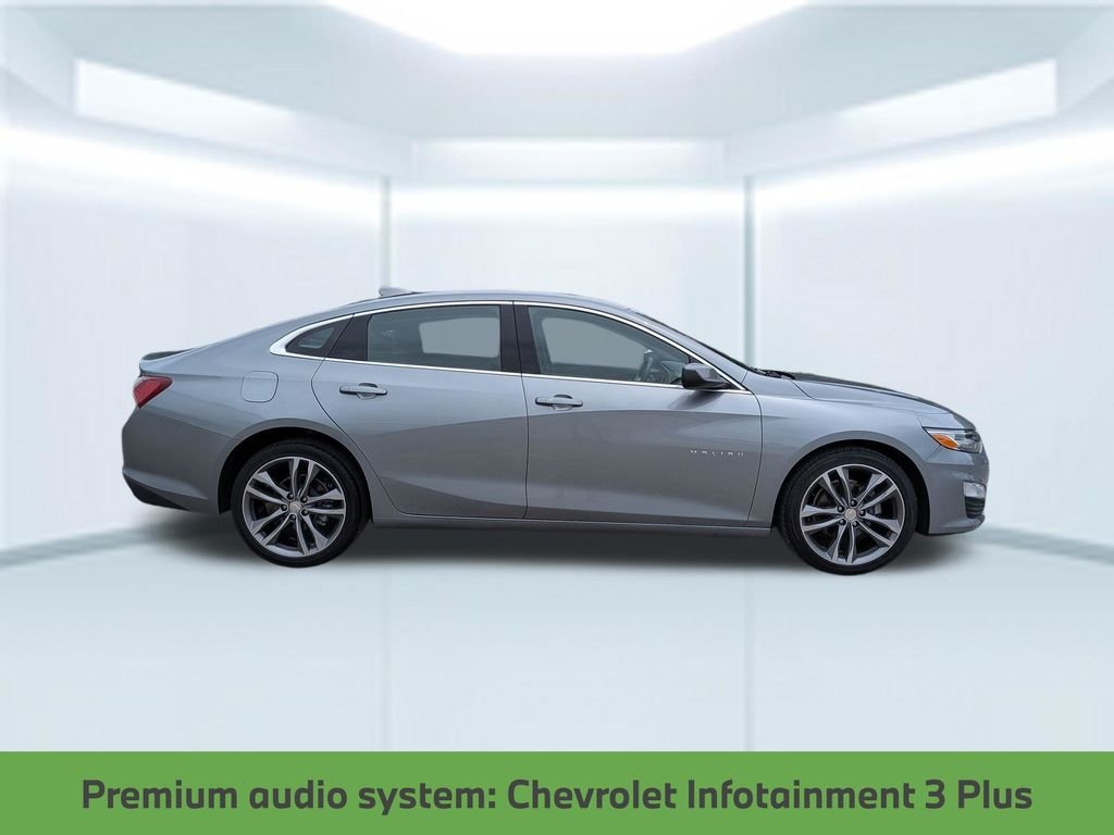 Used 2024 Gray Chevrolet LT image 8