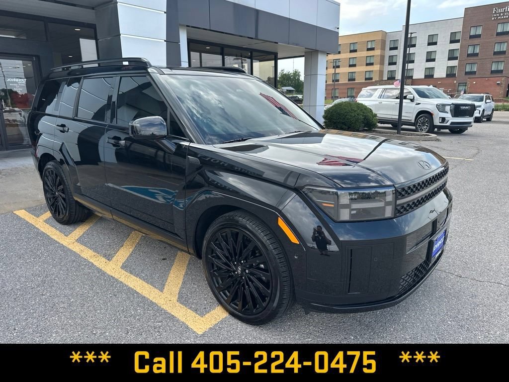 Used 2024 Black Hyundai Calligraphy image 31