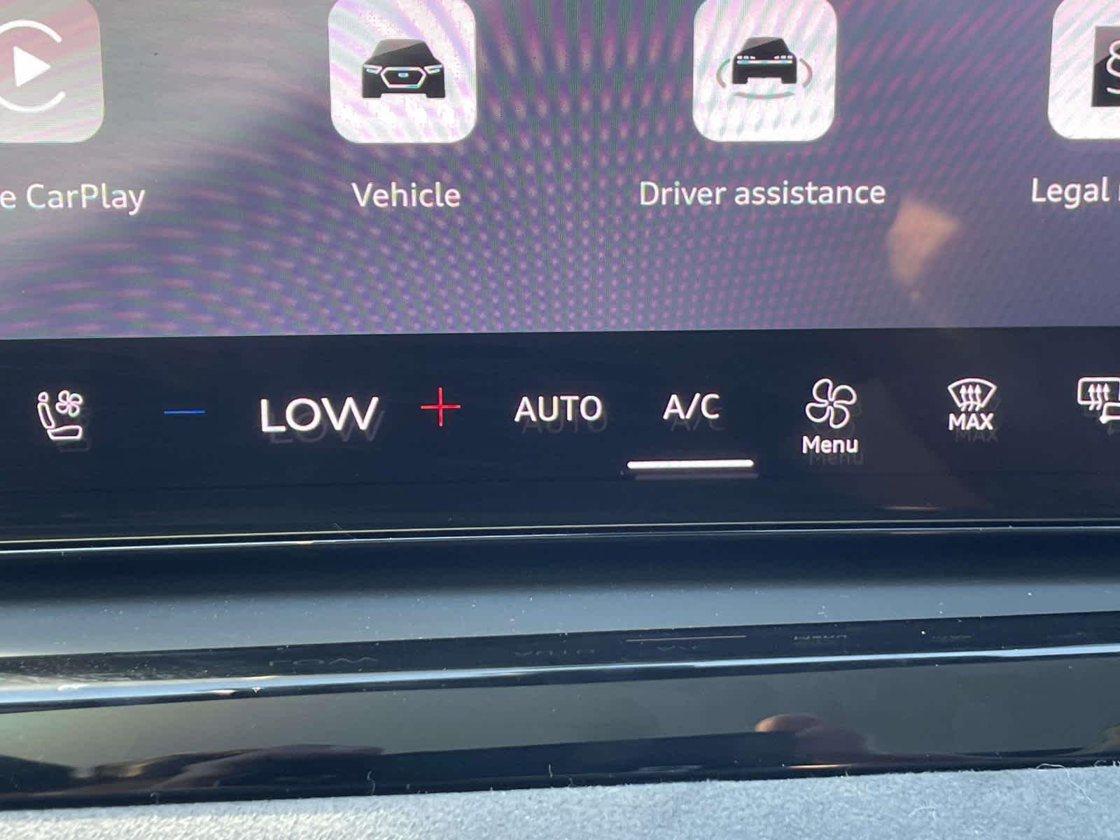 New 2026 9W9W/Blue Audi Premium Plus image 30