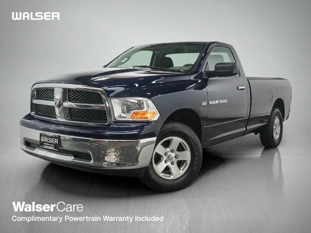 2012 RAM 1500 Pickup SLT