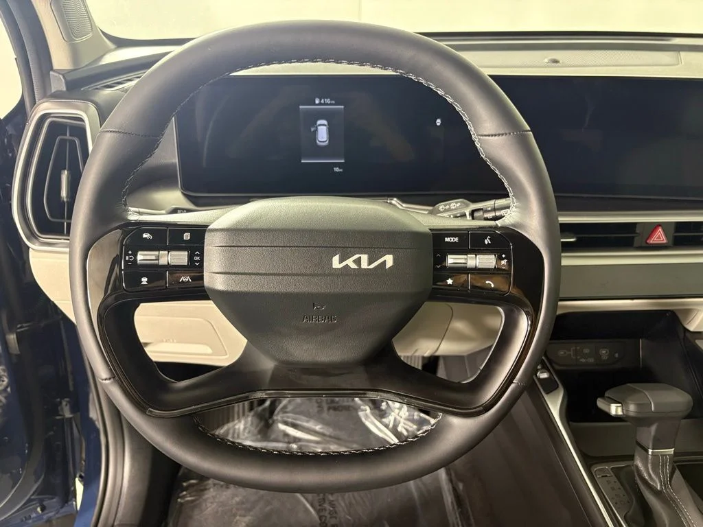 New 2026 Midnight Lake Blue Kia S image 22