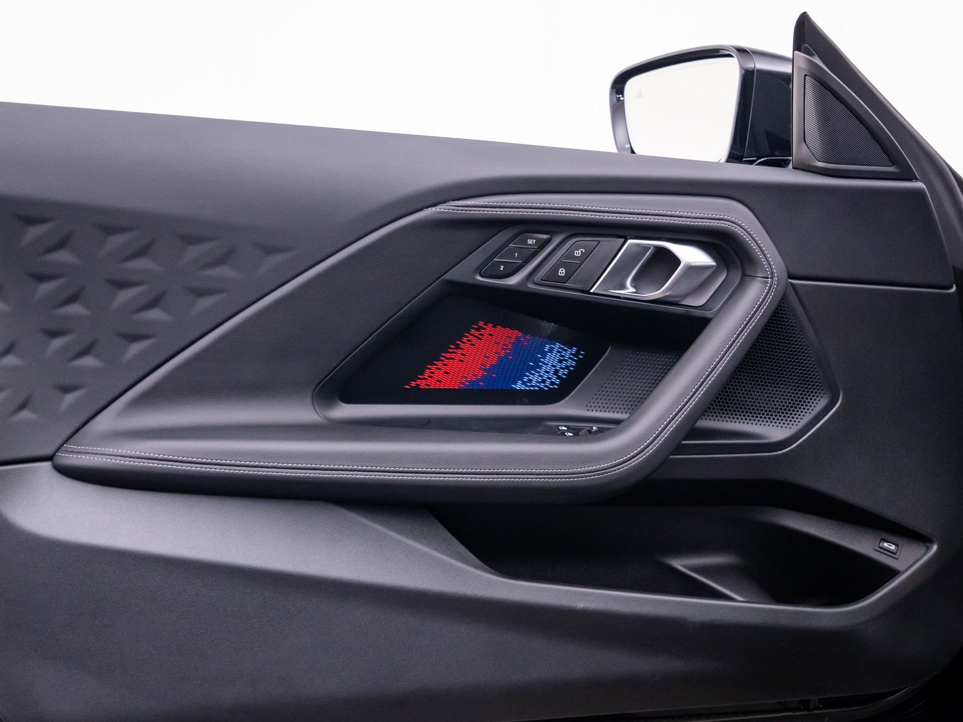 Certified Used 2024 Black Sapphire Metallic BMW 230i xDrive image 14