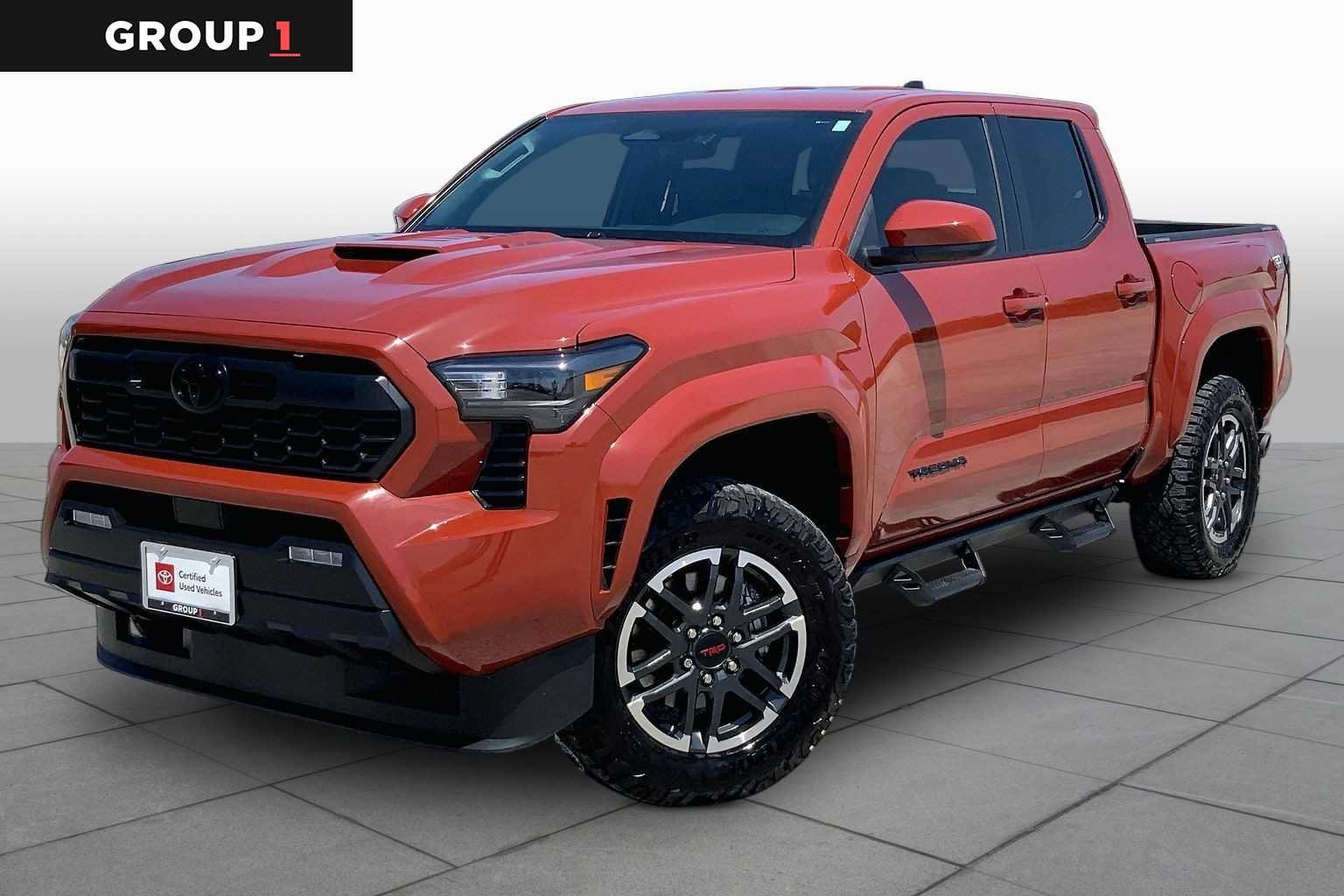 2025 Toyota Tacoma TRD Sport