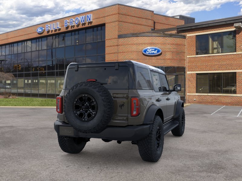 New 2026 Marsh Gray Ford Outer Banks image 8