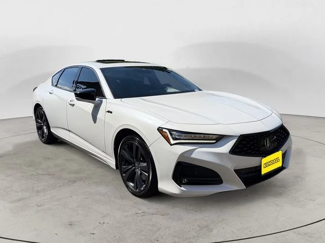 Used 2023  Acura A-Spec Package image 7