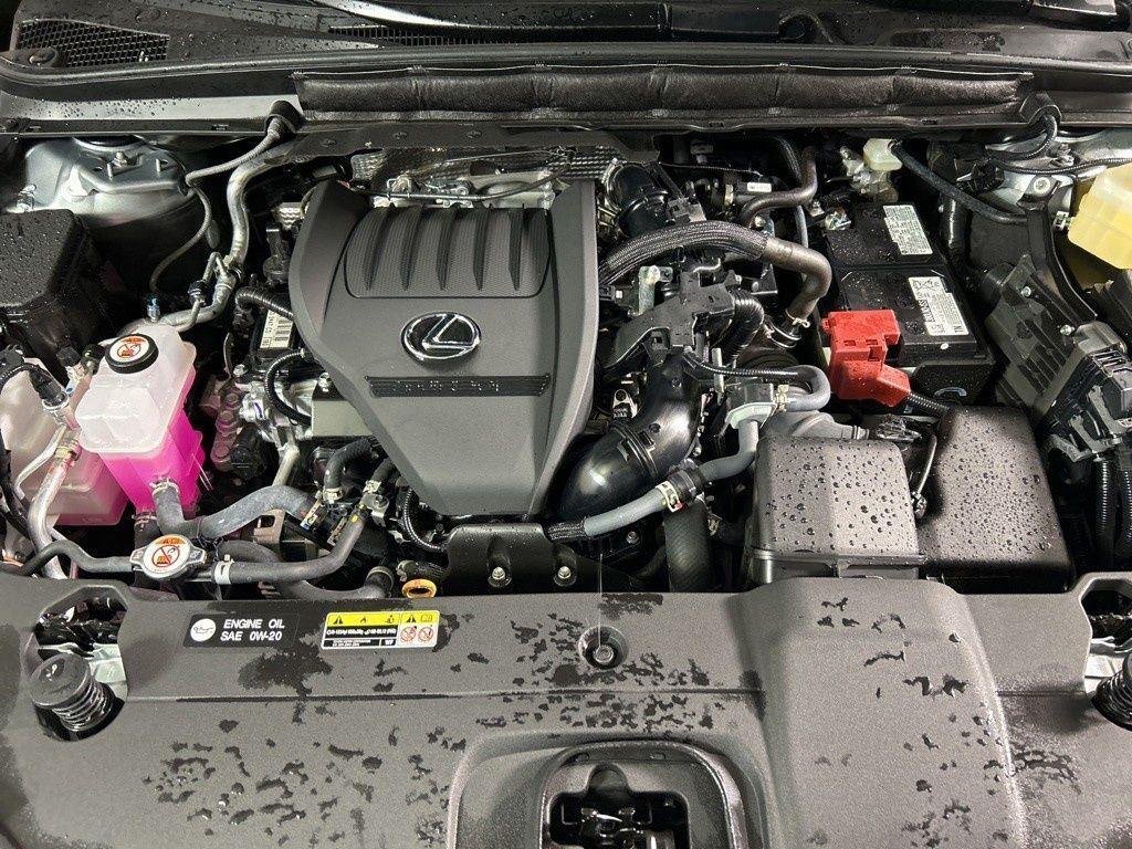 Used 2025 Iridium Lexus 350 Luxury image 15