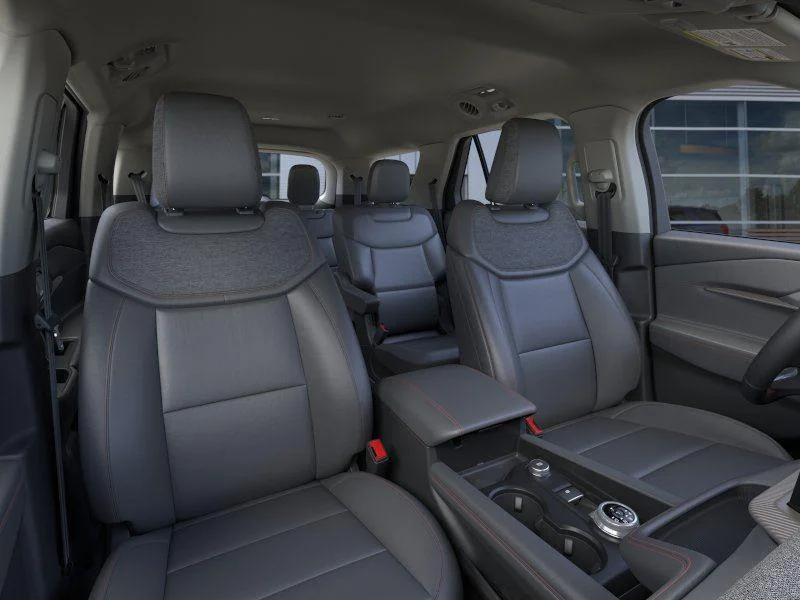 New 2026 Agate Black Metallic Ford Active image 10