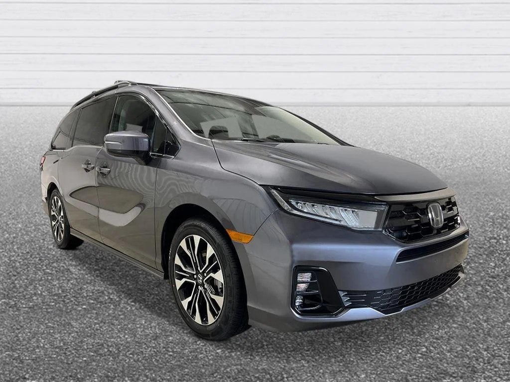 New 2026 Modern Steel Metallic Honda Elite image 9