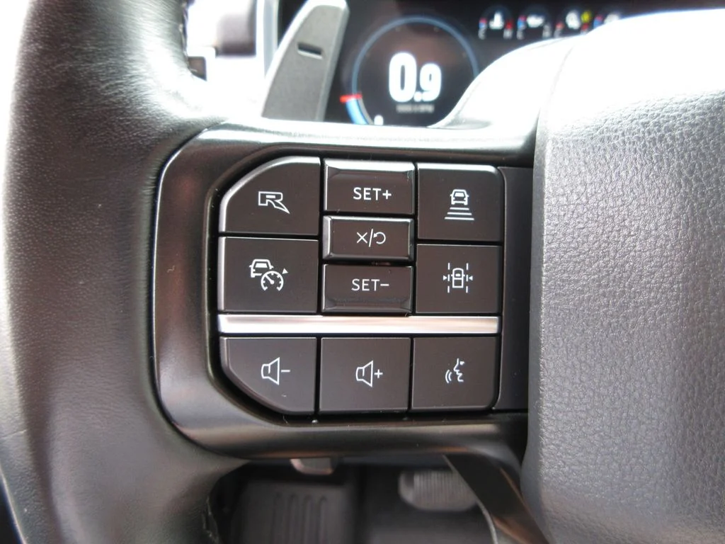 Used 2023 Antimatter Blue Metallic Ford Raptor image 16