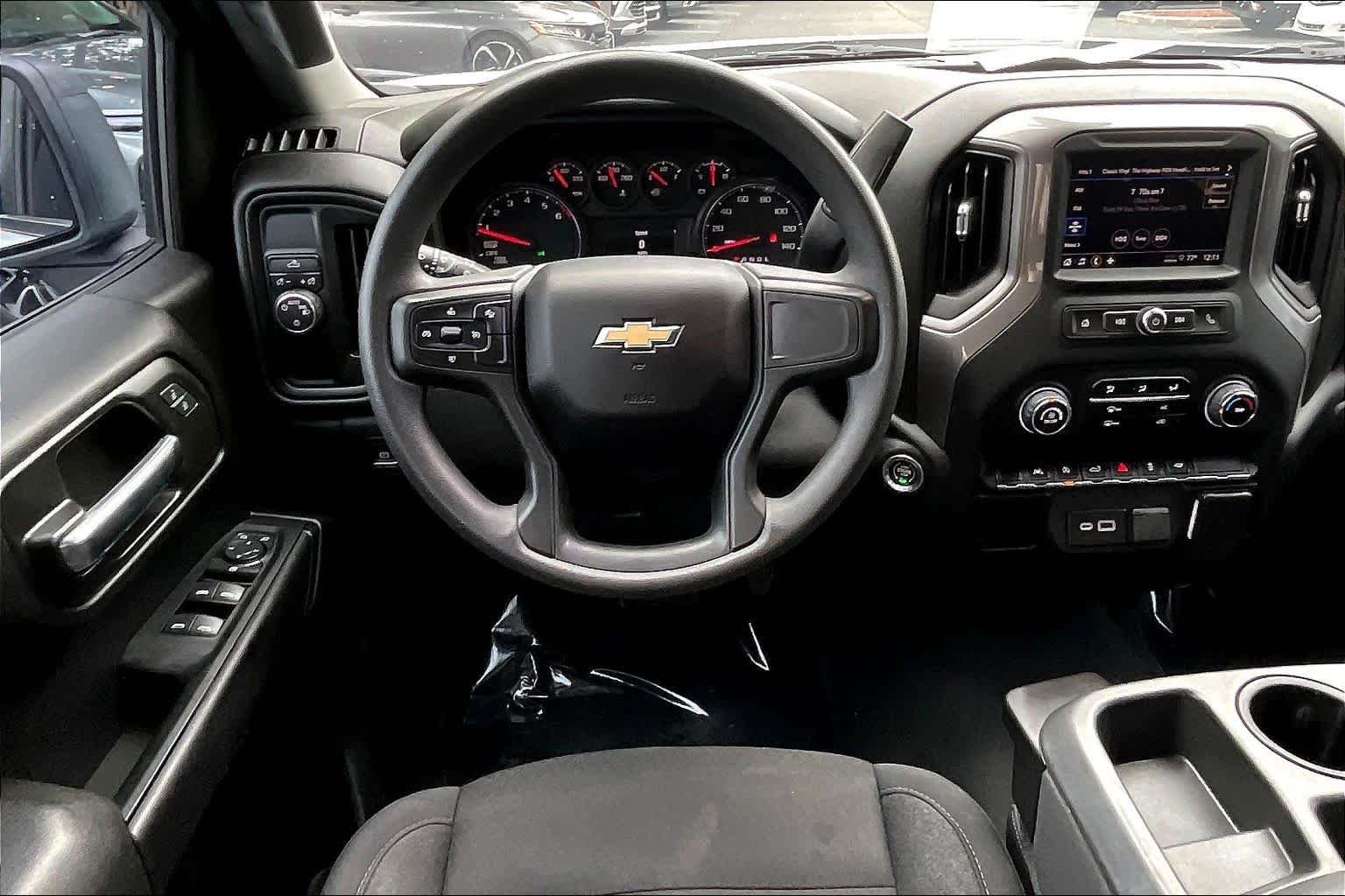 2023 Chevrolet Silverado 1500 Custom - Photo 6
