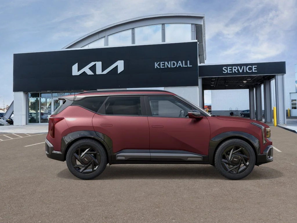 New 2027 Red Kia X-Line image 7