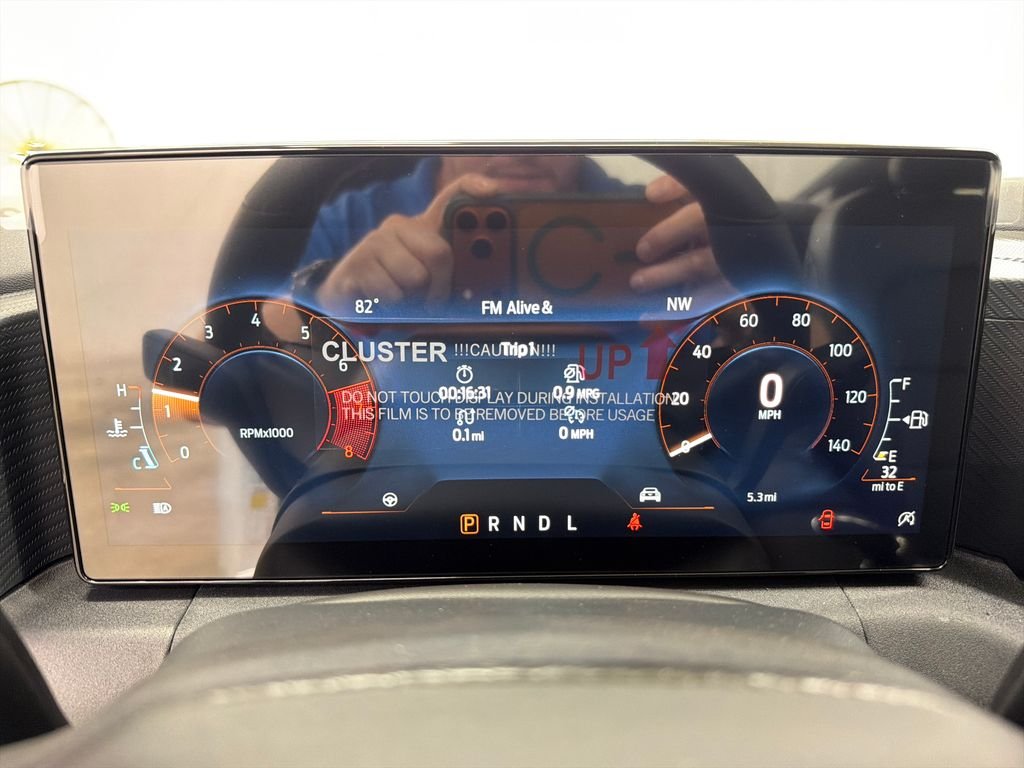 New 2026 White Ford EcoBoost Premium image 22