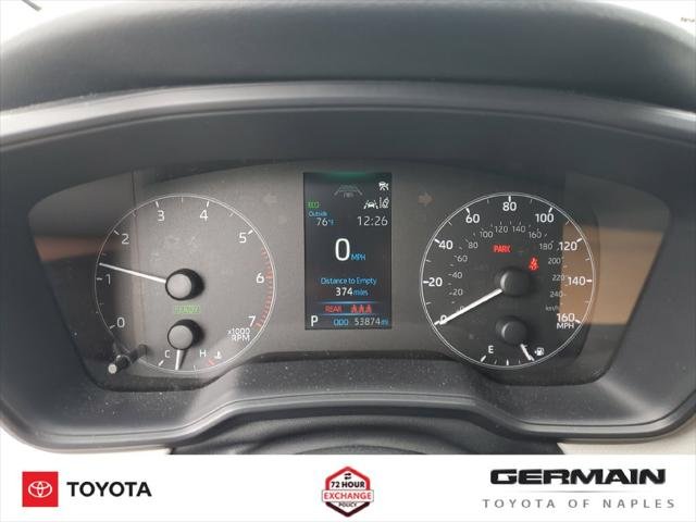 Certified Used 2025 WIND CHILL PEARL Toyota  image 25