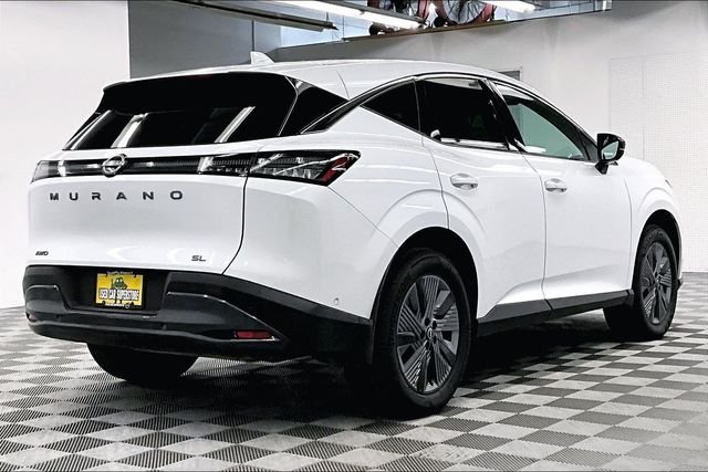 2025 Nissan Murano SL - Photo 13