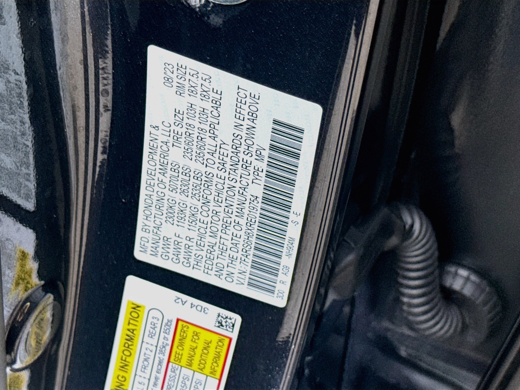 2024 Honda CR-V Sport-L - Photo 37